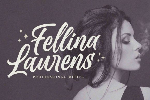 Belladio: A Modern Script Handwritten Font for Makers