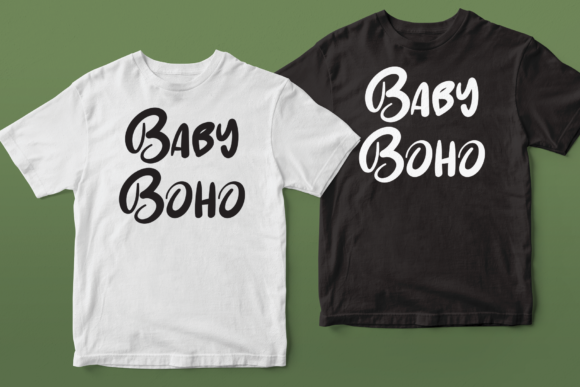 Hello Font: Elegant Script Handwritten Typography